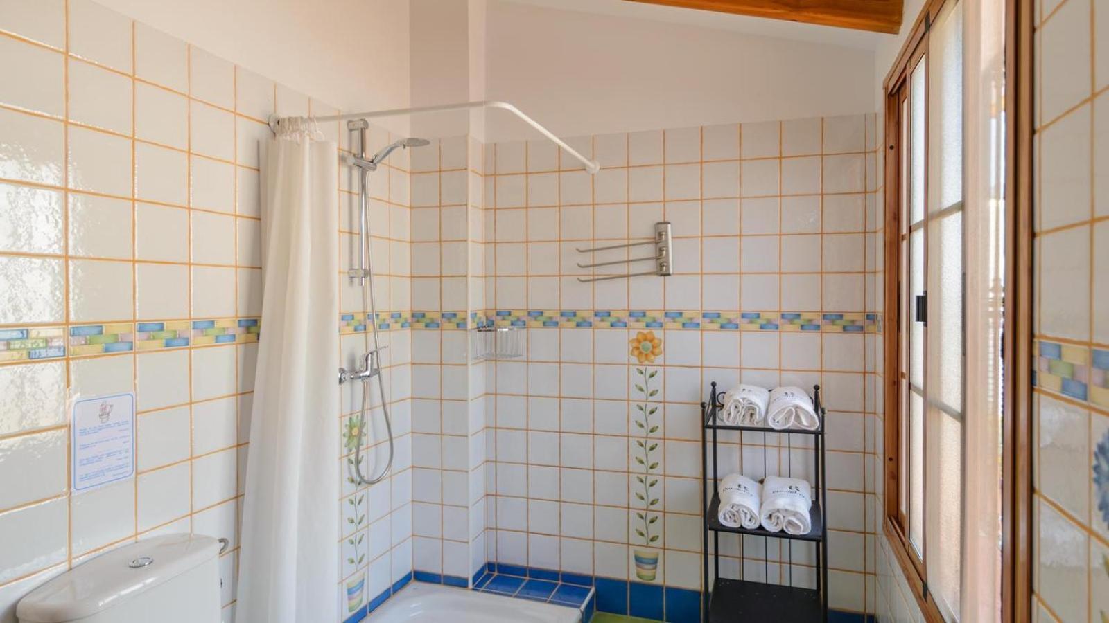 Competa Rural - Casa Vistabella By Ruralidays Villa Kültér fotó